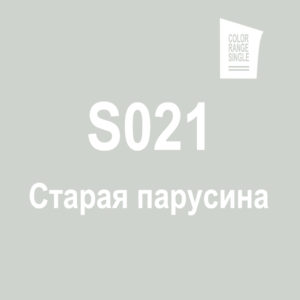 Старая парусина S021